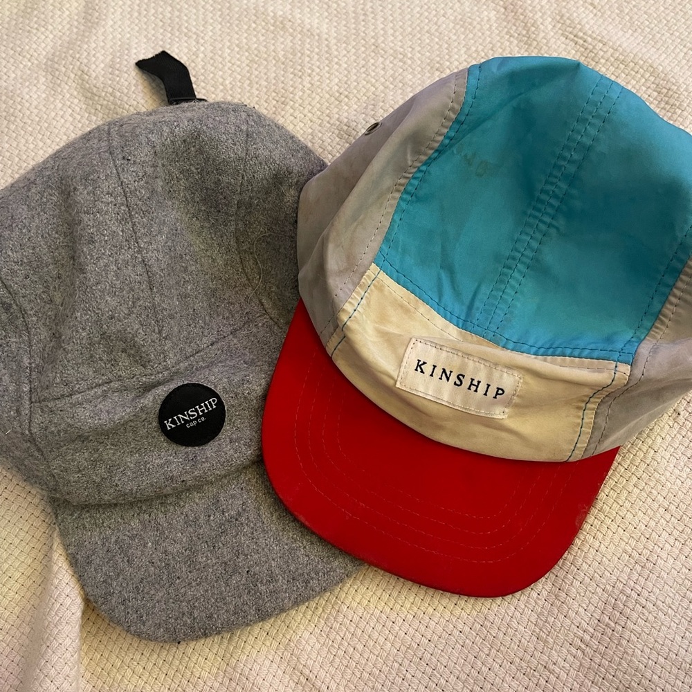 Kinship baby/toddler hats
